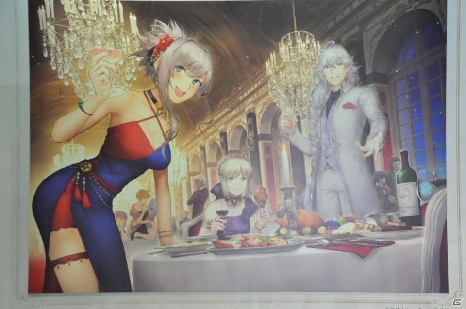 サバフェス会場も完全再現！？「Fate/Grand Order Fes. 2019～カルデアパーク～」会場をフォトレポートの画像4