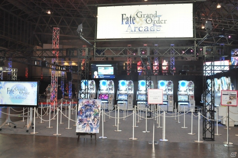 サバフェス会場も完全再現！？「Fate/Grand Order Fes. 2019～カルデアパーク～」会場をフォトレポートの画像40