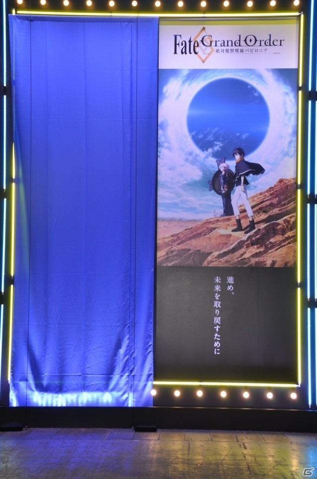 サバフェス会場も完全再現！？「Fate/Grand Order Fes. 2019～カルデアパーク～」会場をフォトレポートの画像51