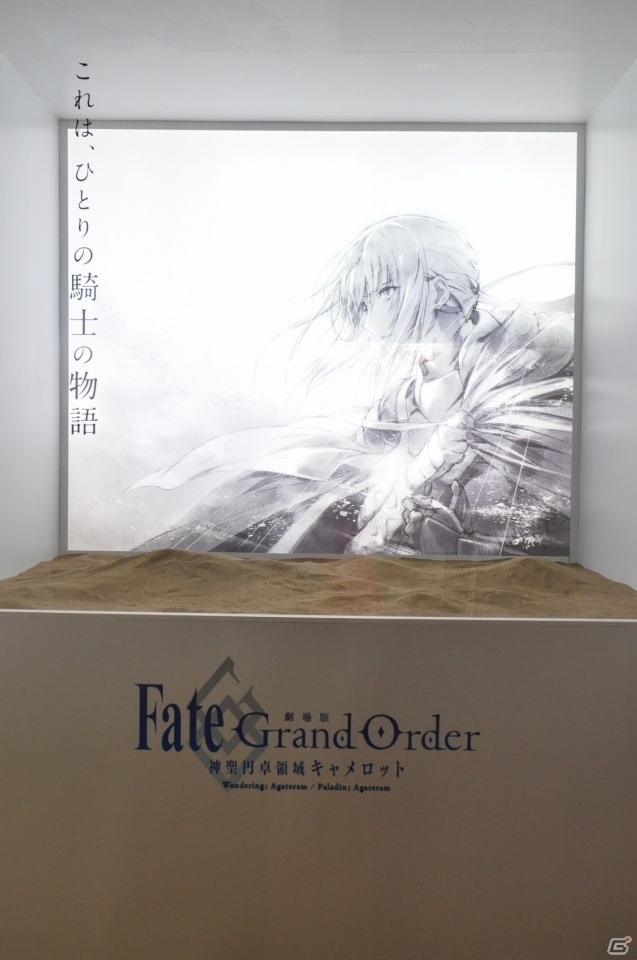 サバフェス会場も完全再現！？「Fate/Grand Order Fes. 2019～カルデアパーク～」会場をフォトレポートの画像54
