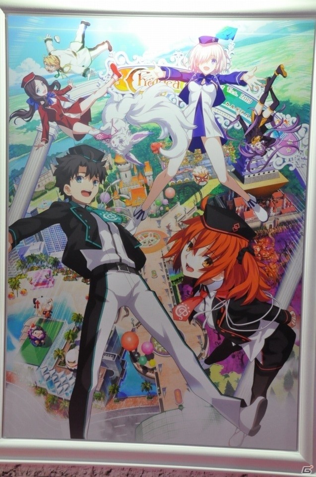 サバフェス会場も完全再現！？「Fate/Grand Order Fes. 2019～カルデアパーク～」会場をフォトレポートの画像55