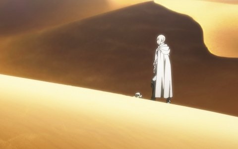 「劇場版 Fate/Grand Order -神聖円卓領域キャメロット-」ティザーPVが公開！