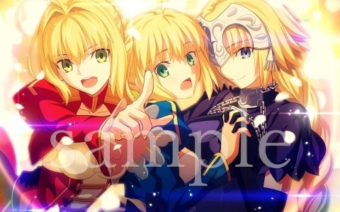 Fateシリーズを彩る主題歌コンピレーションアルバム「Fate song material」が12月18日に発売！
