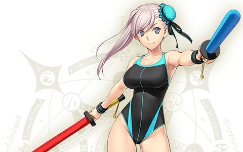 Fate Grand Order 期間限定水着イベント 19が8月中旬に開催 宮本武蔵など一部の登場サーヴァントが先行公開 ゲーム情報サイト Gamer