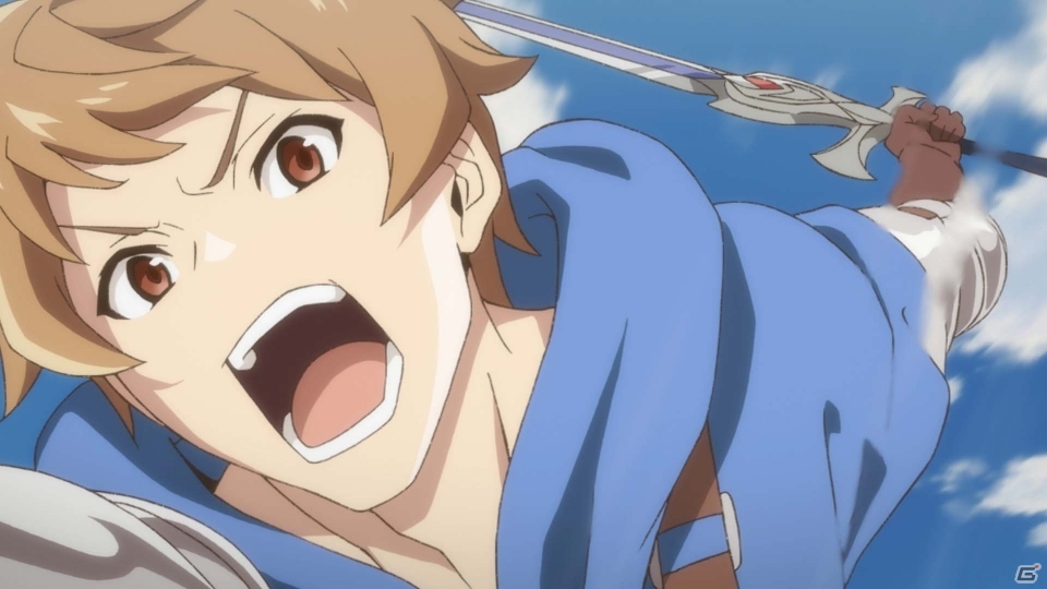 TVアニメ「GRANBLUE FANTASY The Animation Season 2」第1弾キービジュアル＆PV公開！の画像2
