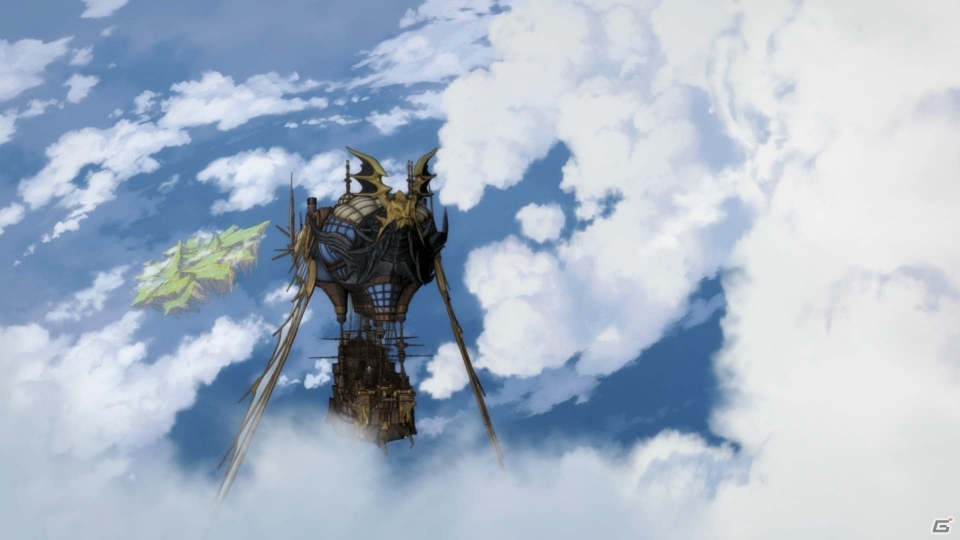 TVアニメ「GRANBLUE FANTASY The Animation Season 2」第1弾キービジュアル＆PV公開！の画像4