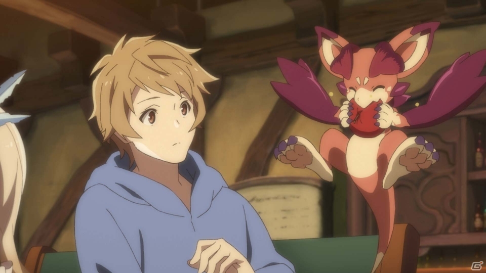 TVアニメ「GRANBLUE FANTASY The Animation Season 2」第1弾キービジュアル＆PV公開！の画像5