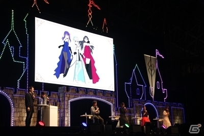 8つのプロジェクトが始動!「Fate/stay night 15th Celebration Project」スペシャルステージレポート【FGO Fes. 2019】の画像5