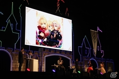 8つのプロジェクトが始動!「Fate/stay night 15th Celebration Project」スペシャルステージレポート【FGO Fes. 2019】の画像9
