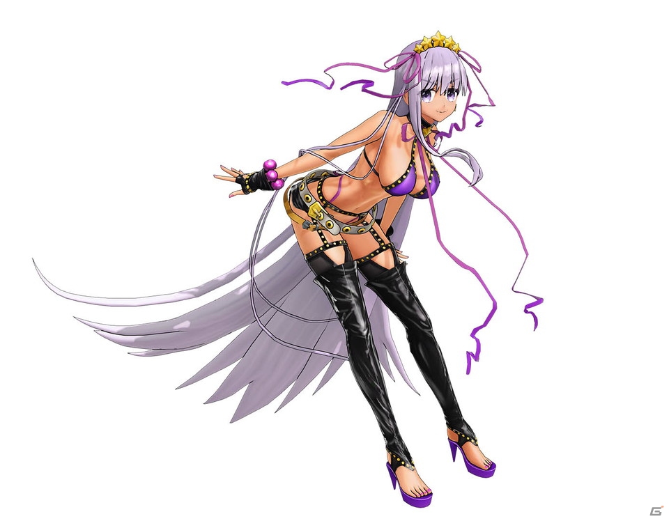 「Fate/Grand Order Arcade」ジャンヌ・オルタ（バーサーカー）獲得イベントが8月5日開催！の画像8