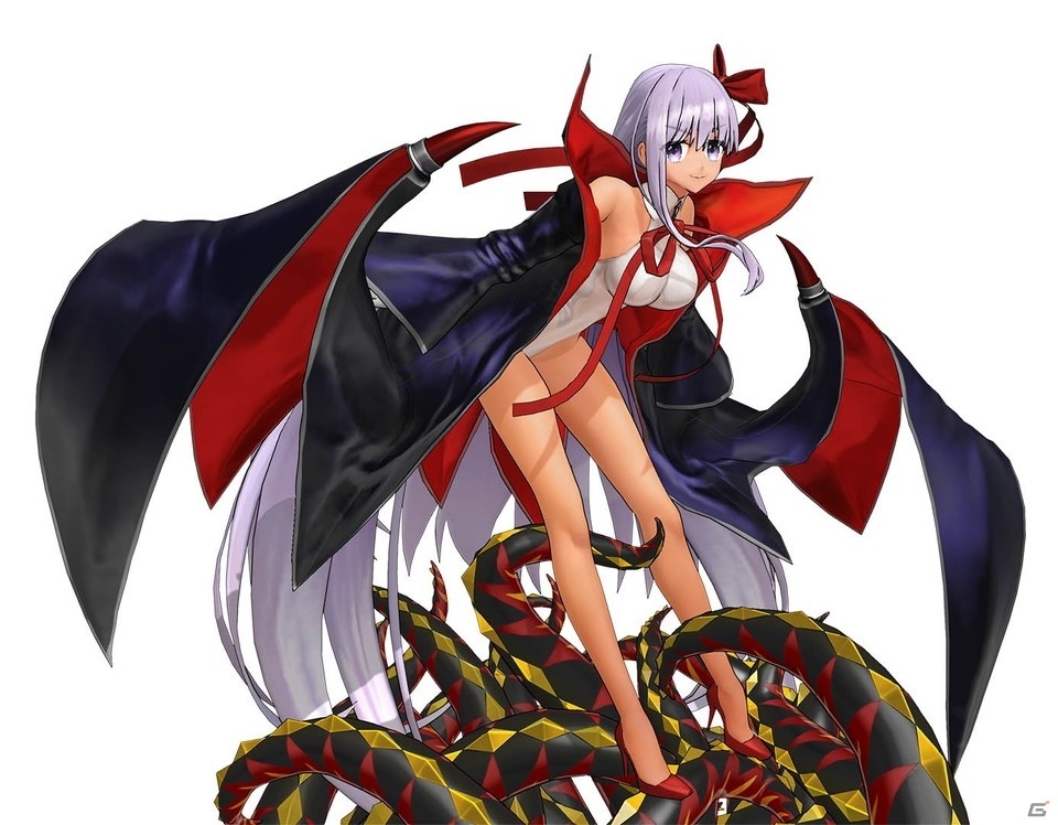 「Fate/Grand Order Arcade」ジャンヌ・オルタ（バーサーカー）獲得イベントが8月5日開催！の画像9