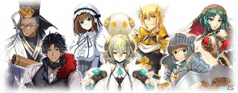 「FGO」配信開始4周年を記念した10大キャンペーンやレオナルド・ダ・ヴィンチ（ライダー）登場のピックアップ召喚を実施の画像7