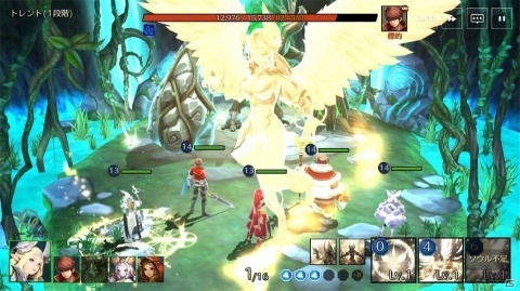 ソウルの管理とキャラ交代が重要！TCG的な戦略性が楽しいRPG「エルン ジェネシス」レビューの画像14