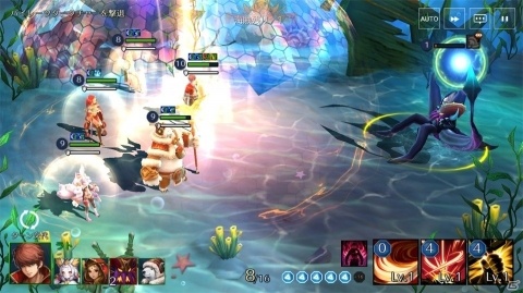 ソウルの管理とキャラ交代が重要！TCG的な戦略性が楽しいRPG「エルン ジェネシス」レビューの画像9