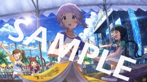「アイドルマスター ミリオンライブ！ シアターデイズ」楽曲「ランニング・ハイッ」が楽しめるイベントが開催！の画像8