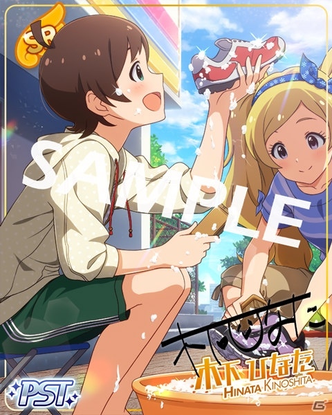 「アイドルマスター ミリオンライブ！ シアターデイズ」楽曲「ランニング・ハイッ」が楽しめるイベントが開催！の画像4