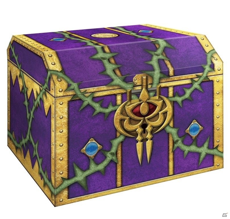 「ドラゴンクエストX」最新追加パッケージの発売日が10月24日に決定！数量限定版「魔界からの宝箱」も発売にの画像7