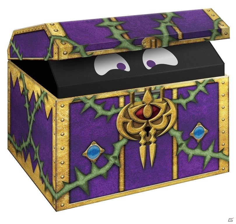 「ドラゴンクエストX」最新追加パッケージの発売日が10月24日に決定！数量限定版「魔界からの宝箱」も発売にの画像8
