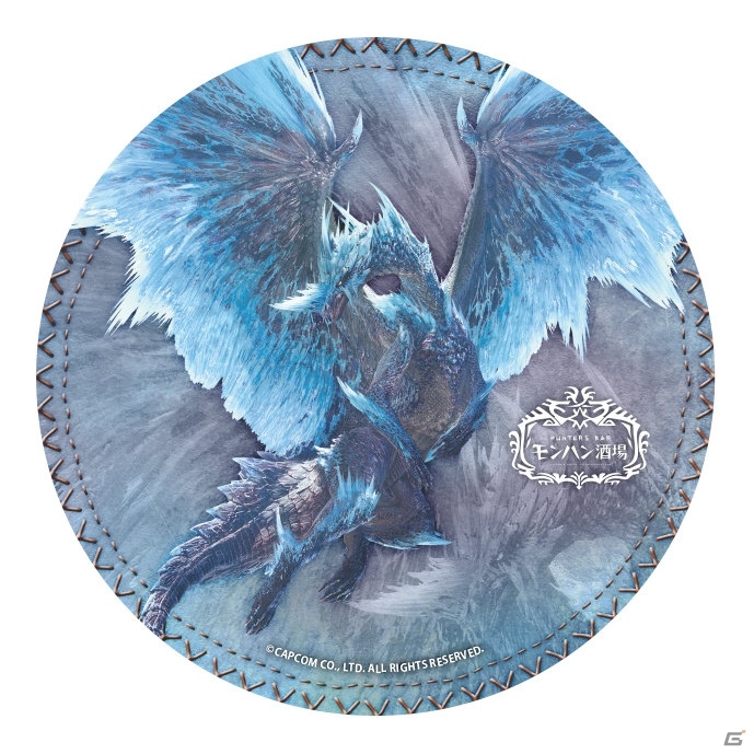「モンハン酒場」＆「モンハン酒場 WEST」にて「MHW：アイスボーン」とのコラボが8月8日より開始！の画像6