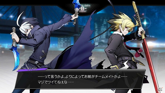 「BLAZBLUE CROSS TAG BATTLE」Ver2.0が始動！新規プレイアブルキャラクターが公開の画像8