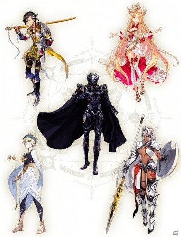 フレンドポイント召喚限定の新サーヴァントたちも実装！「Fate/Grand Order」カルデア放送局 4周年SPレポート【FGO Fes. 2019】の画像25