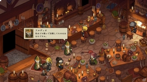 ライトRTSを謳う新作アプリ「アンクラウン」のリリース日が8月9日に決定！ゲームプレイの内容が分かる動画も公開の画像9