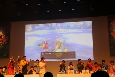 「DQX」「DQXI S」の新情報も多数公開！「ドラゴンクエスト夏祭り2019」をレポートの画像34