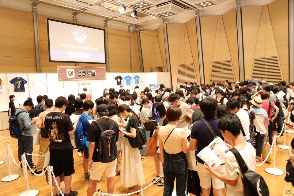 「DQX」「DQXI S」の新情報も多数公開！「ドラゴンクエスト夏祭り2019」をレポートの画像16