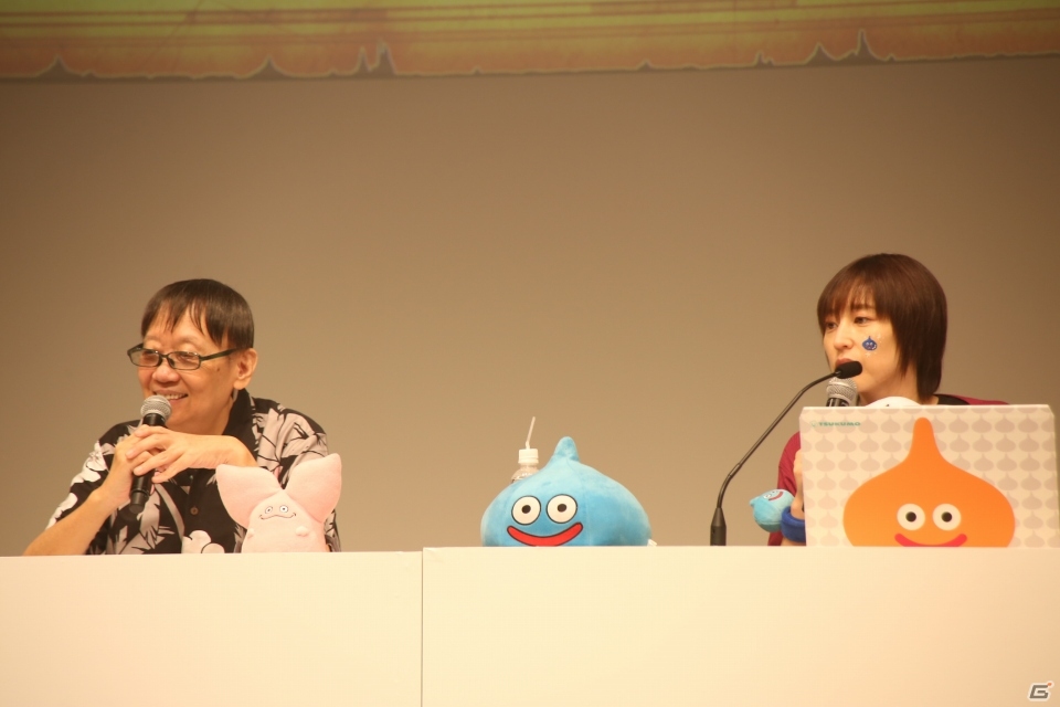「DQX」「DQXI S」の新情報も多数公開！「ドラゴンクエスト夏祭り2019」をレポートの画像22
