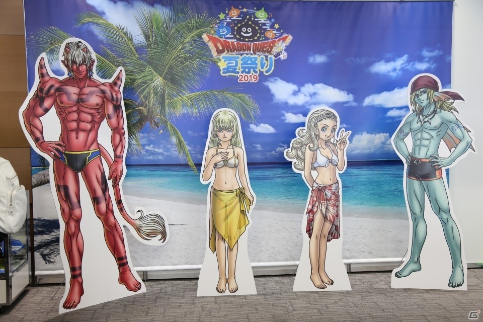 「DQX」「DQXI S」の新情報も多数公開！「ドラゴンクエスト夏祭り2019」をレポートの画像3