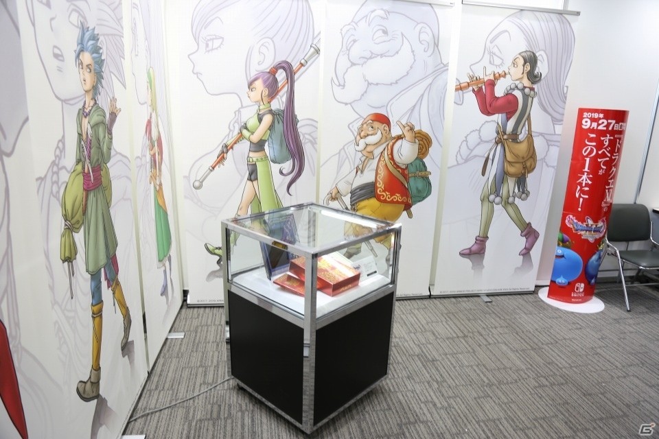 「DQX」「DQXI S」の新情報も多数公開！「ドラゴンクエスト夏祭り2019」をレポートの画像8