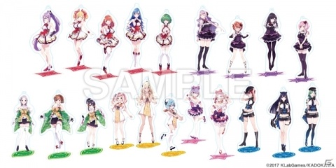 「ラピスリライツ」8月18日の単独イベント「私たちのPrelude」の生配信が決定！の画像4