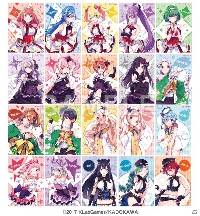 「ラピスリライツ」8月18日の単独イベント「私たちのPrelude」の生配信が決定！の画像5