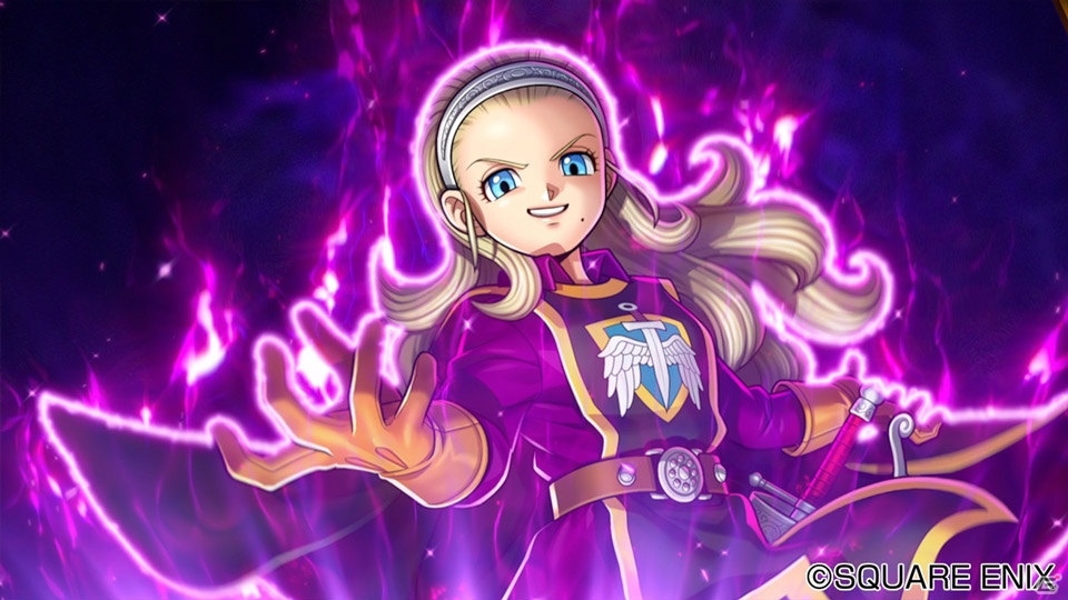 「ドラゴンクエストライバルズ」第8弾カードパック「一攫千金！カジノパラダイス」が8月22日に配信！の画像3