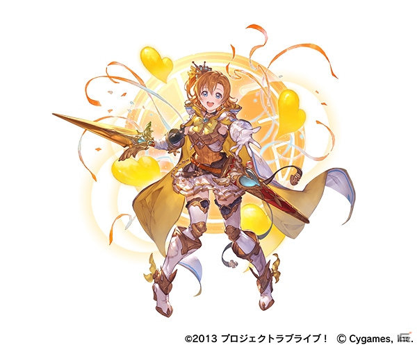 「グランブルーファンタジー」×「ラブライブ！」コラボレーションイベントが8月12日より開催！の画像2