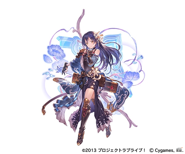 「グランブルーファンタジー」×「ラブライブ！」コラボレーションイベントが8月12日より開催！の画像3
