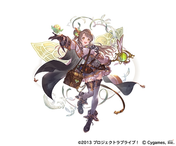「グランブルーファンタジー」×「ラブライブ！」コラボレーションイベントが8月12日より開催！の画像4
