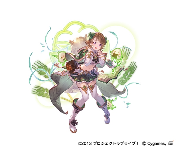 「グランブルーファンタジー」×「ラブライブ！」コラボレーションイベントが8月12日より開催！の画像5