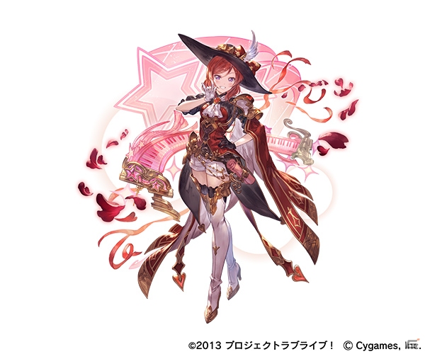 「グランブルーファンタジー」×「ラブライブ！」コラボレーションイベントが8月12日より開催！の画像7