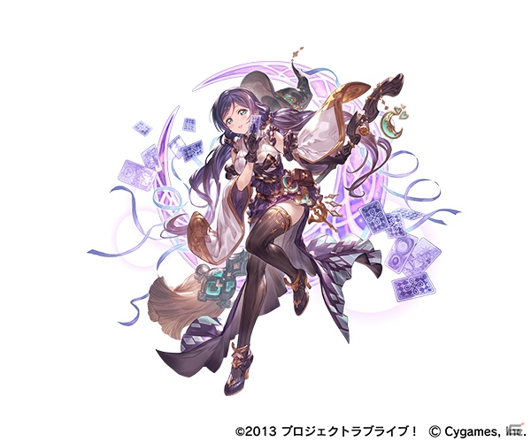 「グランブルーファンタジー」×「ラブライブ！」コラボレーションイベントが8月12日より開催！の画像9