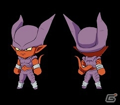 「ドラゴンボール ファイターズ」新プレイアブルキャラ・ジャネンバが8月8日に配信！ゴジータの参戦も決定の画像10