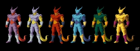「ドラゴンボール ファイターズ」新プレイアブルキャラ・ジャネンバが8月8日に配信！ゴジータの参戦も決定の画像9