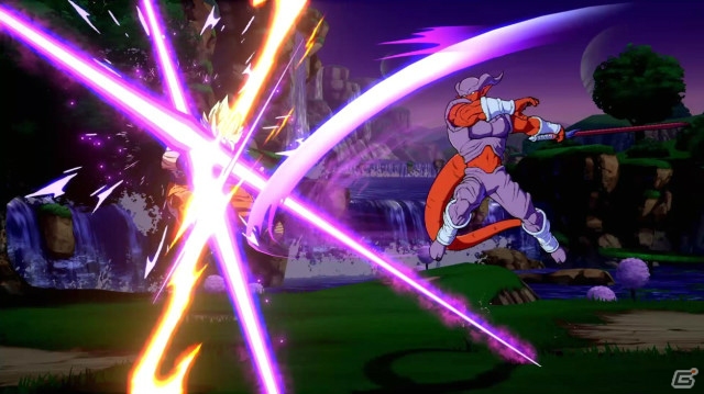 「ドラゴンボール ファイターズ」新プレイアブルキャラ・ジャネンバが8月8日に配信！ゴジータの参戦も決定の画像2