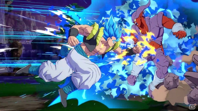 「ドラゴンボール ファイターズ」新プレイアブルキャラ・ジャネンバが8月8日に配信！ゴジータの参戦も決定の画像4