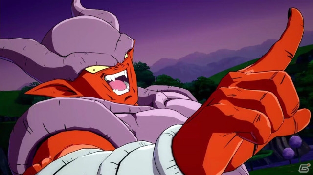 「ドラゴンボール ファイターズ」新プレイアブルキャラ・ジャネンバが8月8日に配信！ゴジータの参戦も決定の画像5