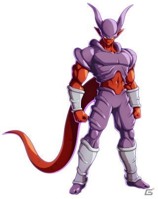 「ドラゴンボール ファイターズ」新プレイアブルキャラ・ジャネンバが8月8日に配信！ゴジータの参戦も決定の画像8