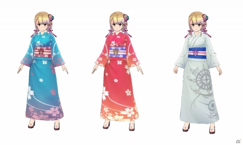 「ラストイデア」夏祭りシーズンにぴったり！浴衣イベント「夏のアバターフェア！第2弾」が開始の画像2
