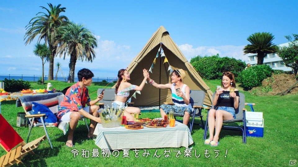 リゾートホテル宿泊ギフト券や光るシャンパンなどが抽選で当たる「モンスト アツイ夏キタ！キャンペーン」が開催！の画像5