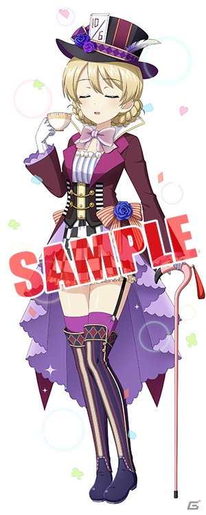 「ガールズ＆パンツァー 戦車道大作戦！」AnimeJapan2019での衣装投票上位5名がリニューアルして登場！の画像2