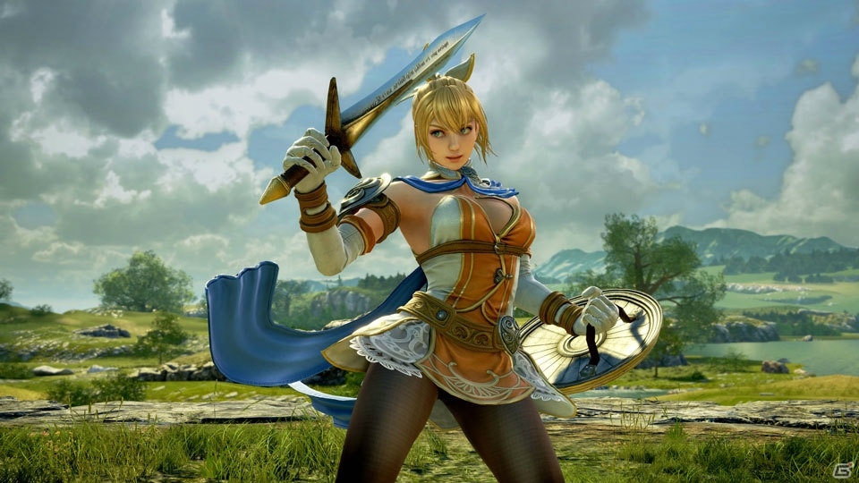 「ソウルキャリバーVI」有料DLC6弾追加キャラクターとしてソフィーティアの妹「カサンドラ」が登場！の画像4